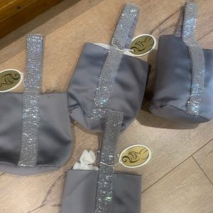 Four vintage Watters Bridesmaids’ Purses!